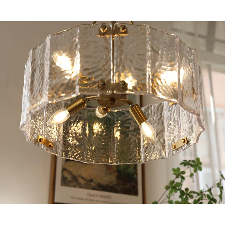 Calvert Chandelier - Vakkerlight