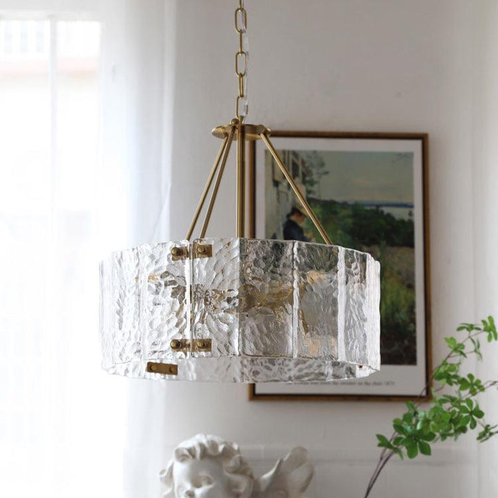 Calvert Chandelier - Vakkerlight