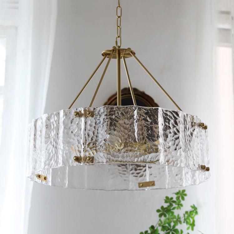 Calvert Chandelier - Vakkerlight