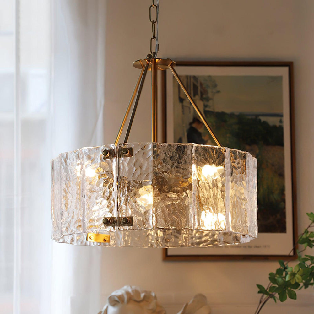 Calvert Chandelier - Vakkerlight