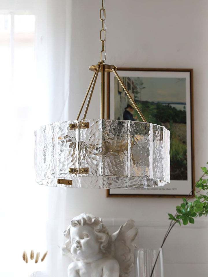 Calvert Chandelier - Vakkerlight