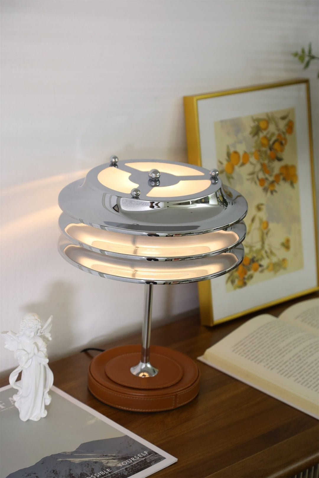 Calystron Table Lamp - Vakkerlight
