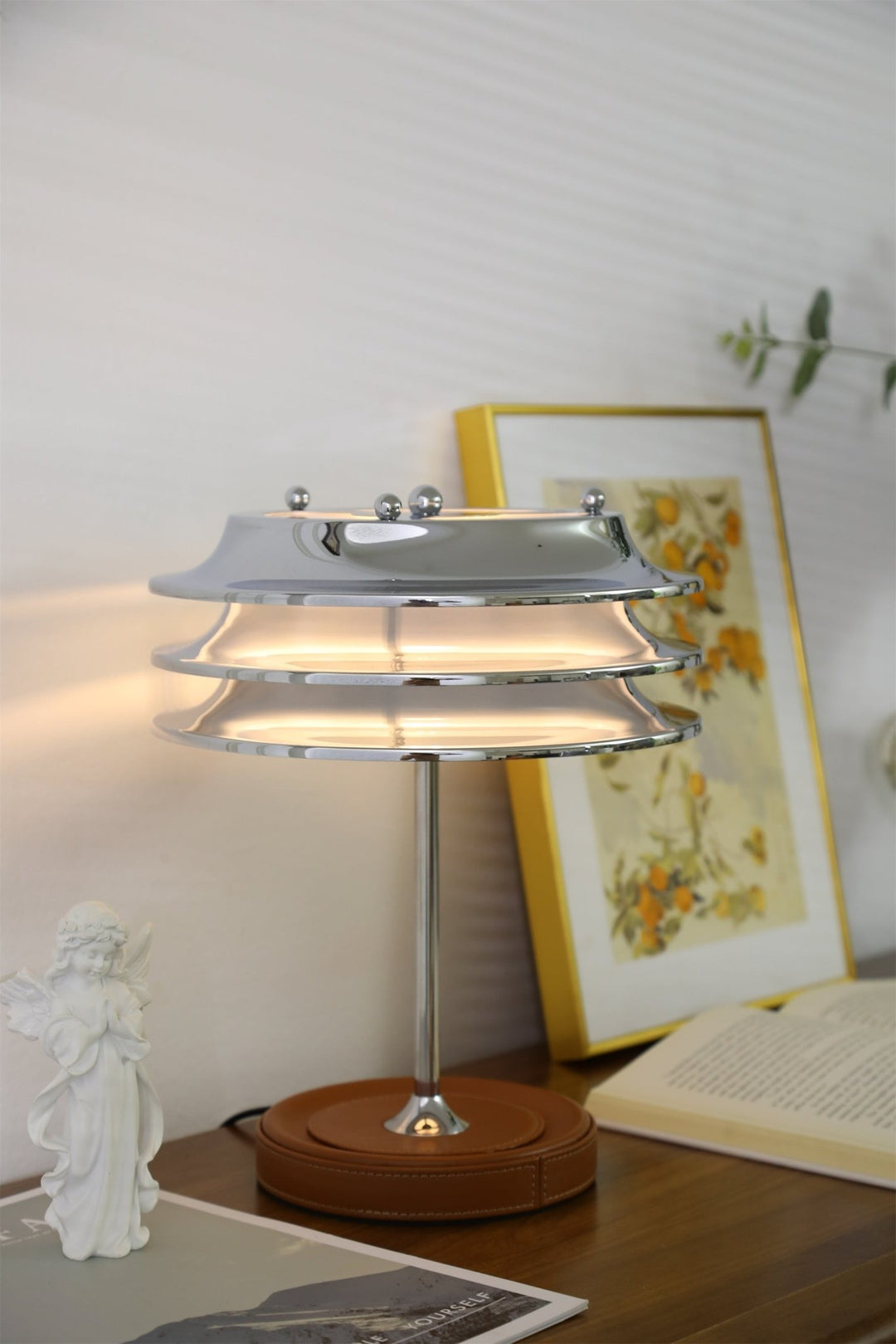 Calystron Table Lamp - Vakkerlight
