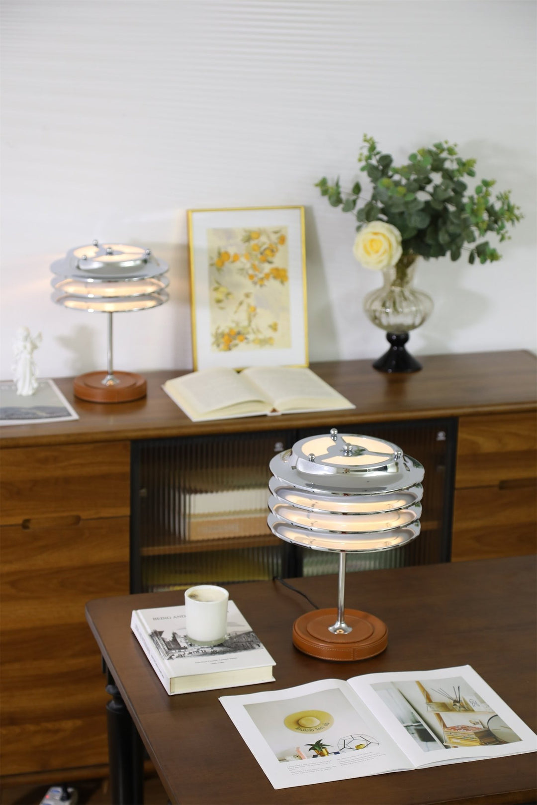 Calystron Table Lamp - Vakkerlight