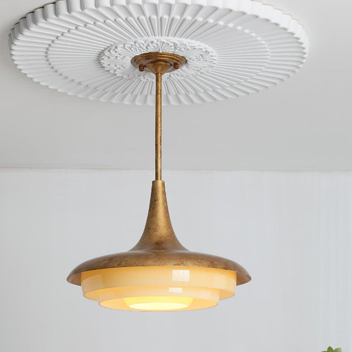 Calyx Pendant Light - Vakkerlight