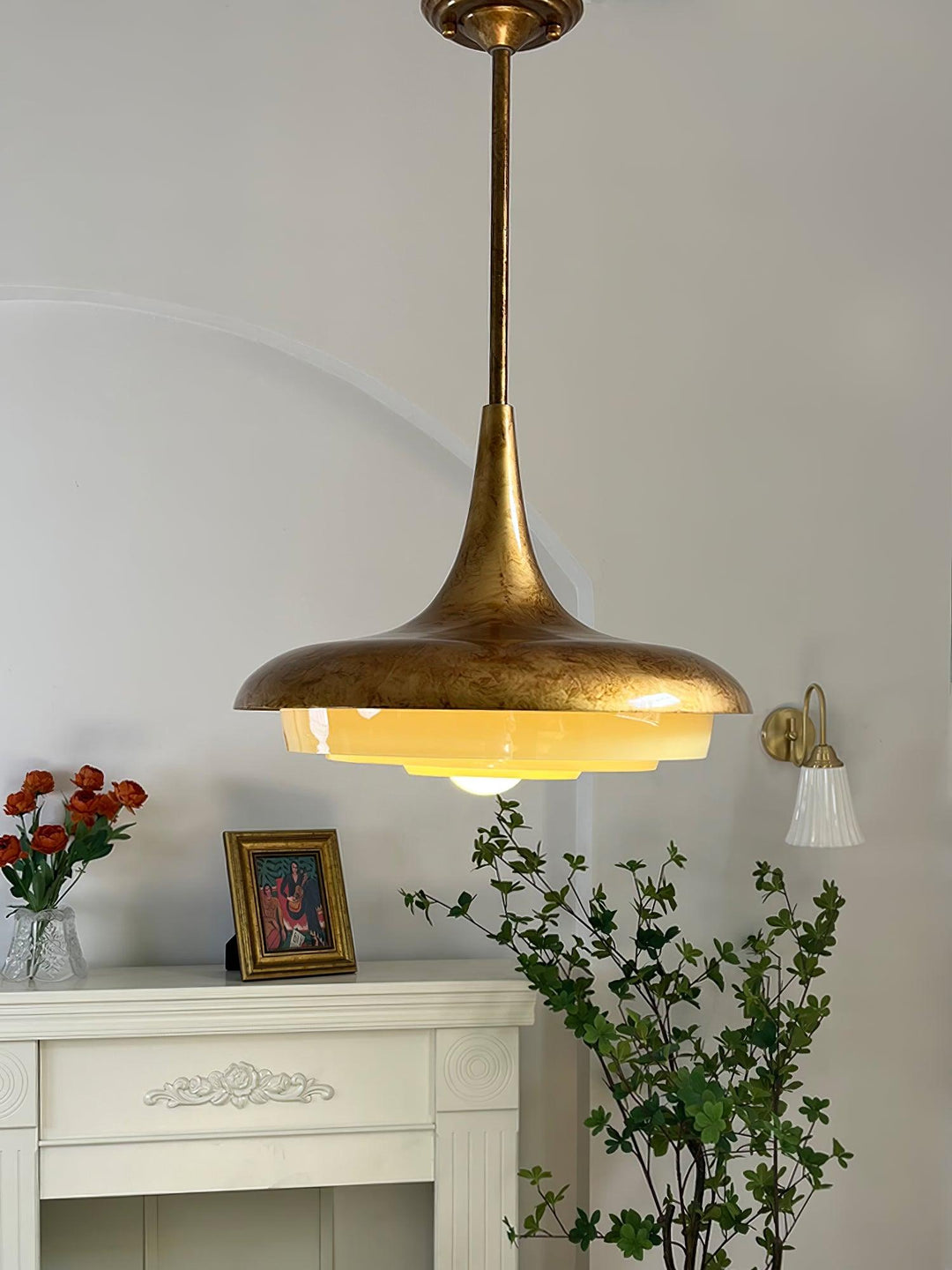 Calyx Pendant Light - Vakkerlight