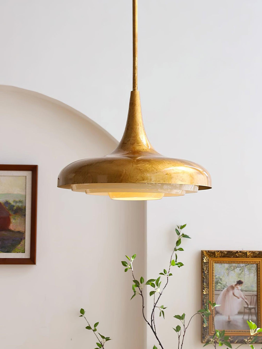 Calyx Pendant Light - Vakkerlight