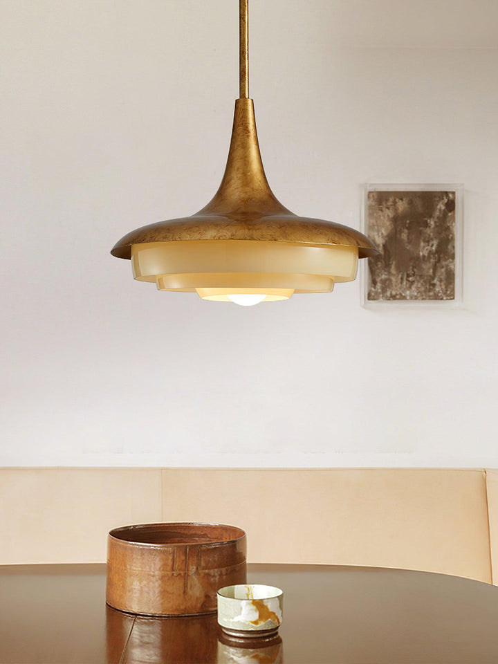 Calyx Pendant Light - Vakkerlight