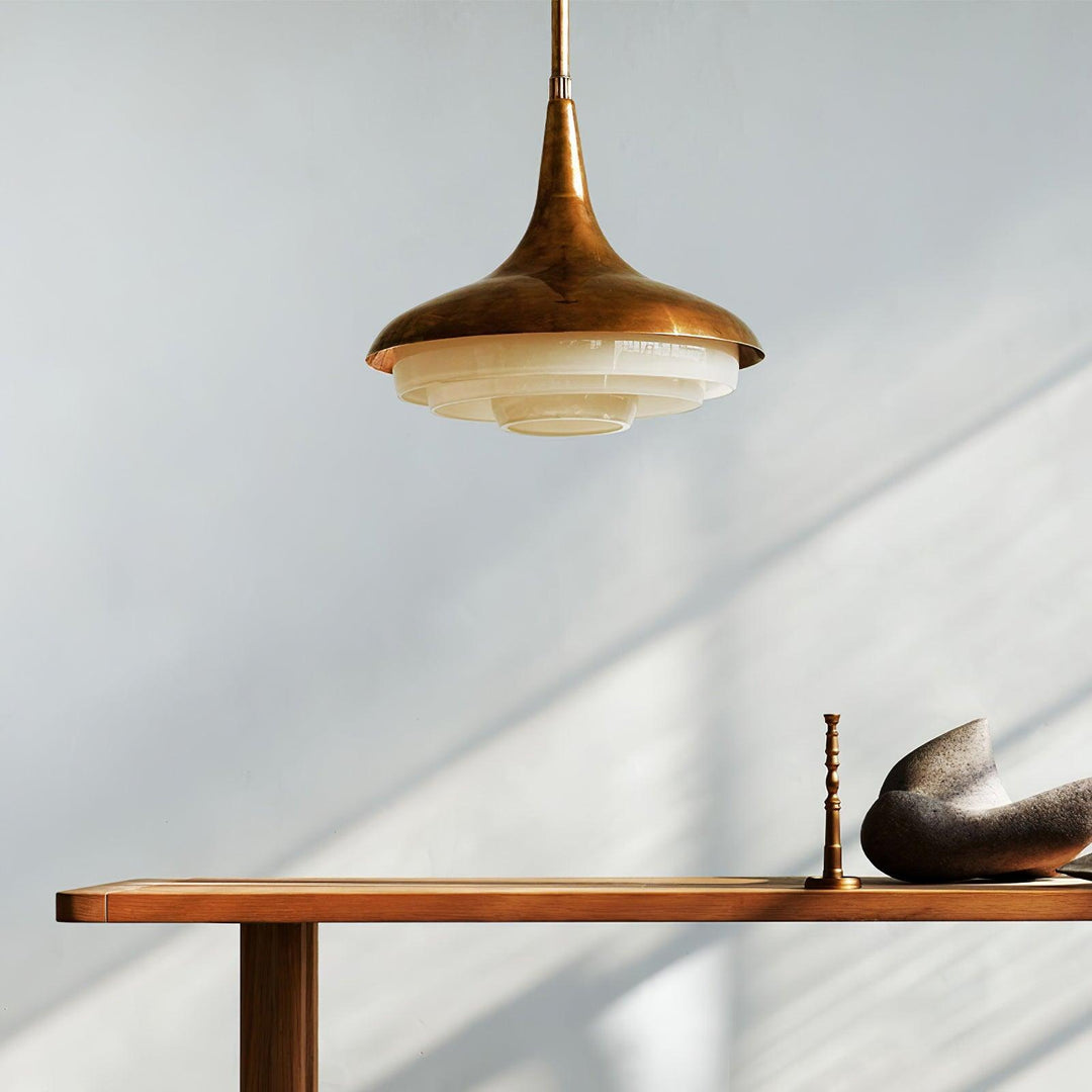 Calyx Pendant Light - Vakkerlight