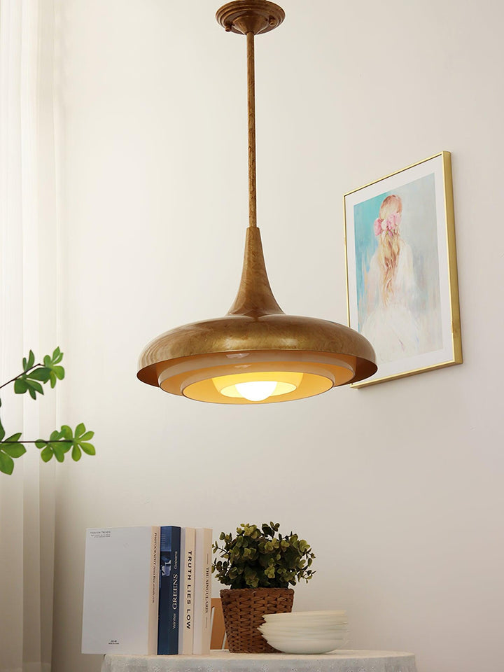 Calyx Pendant Light - Vakkerlight