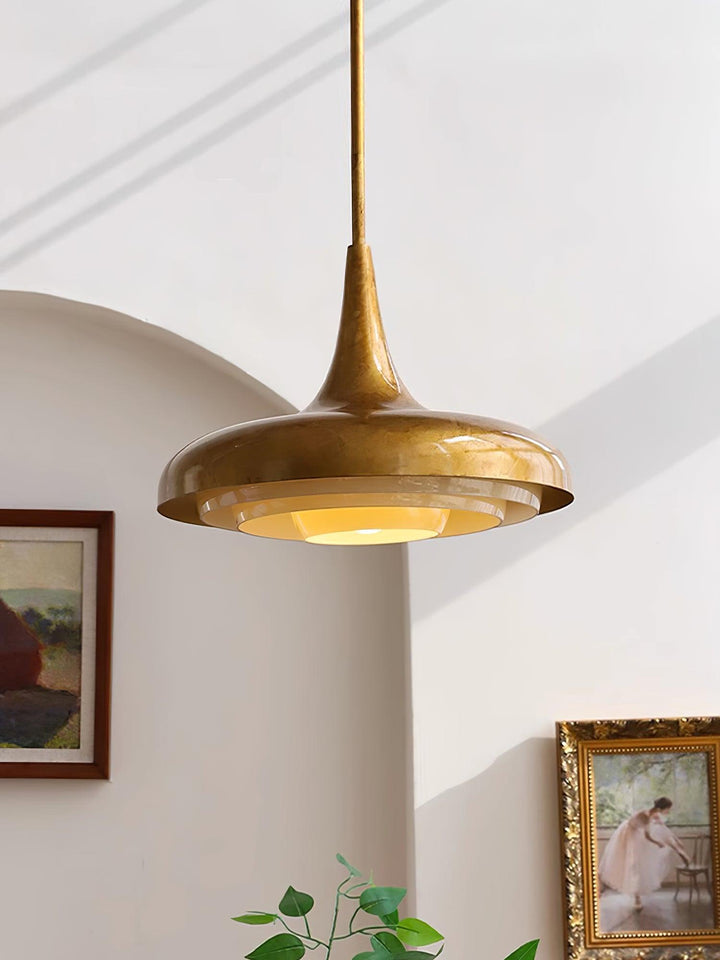 Calyx Pendant Light - Vakkerlight