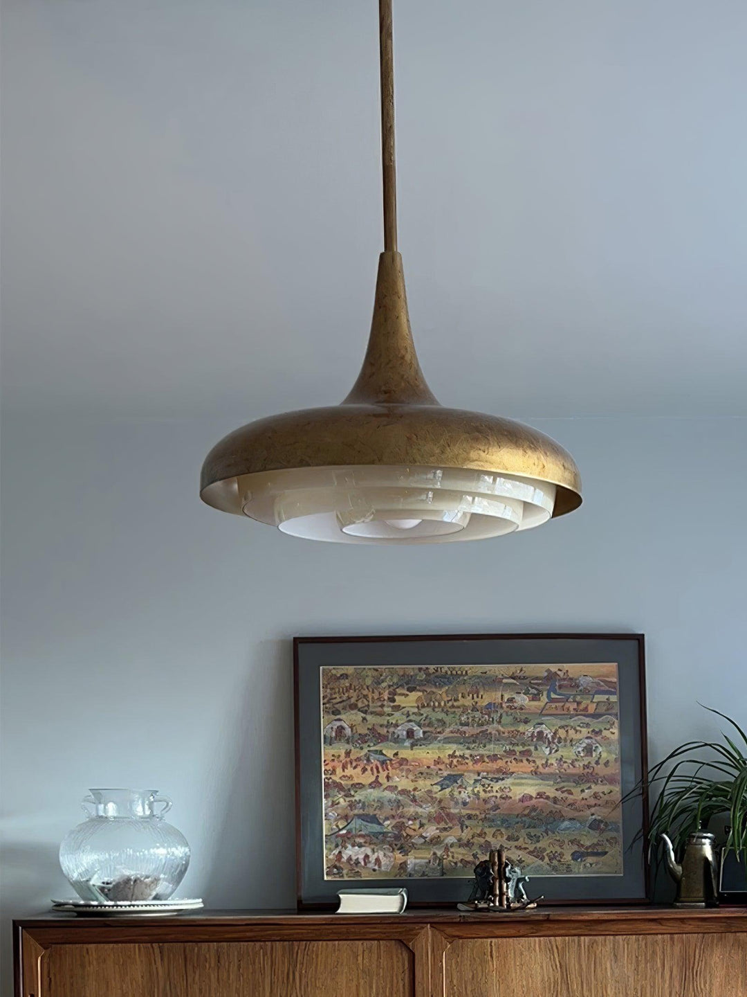 Calyx Pendant Light - Vakkerlight