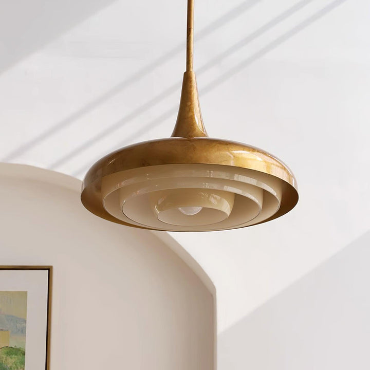 Calyx Pendant Light - Vakkerlight