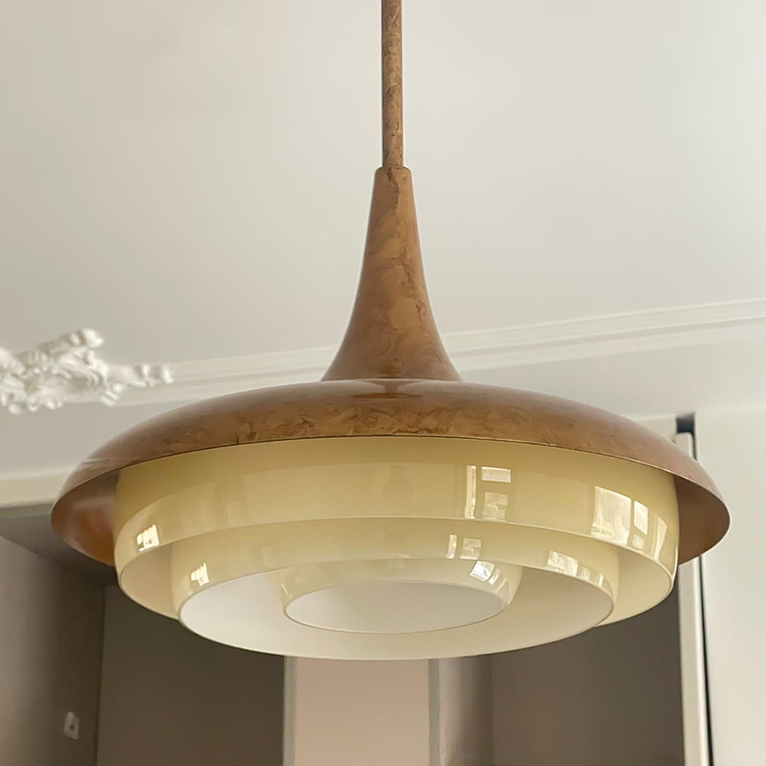 Calyx Pendant Light - Vakkerlight