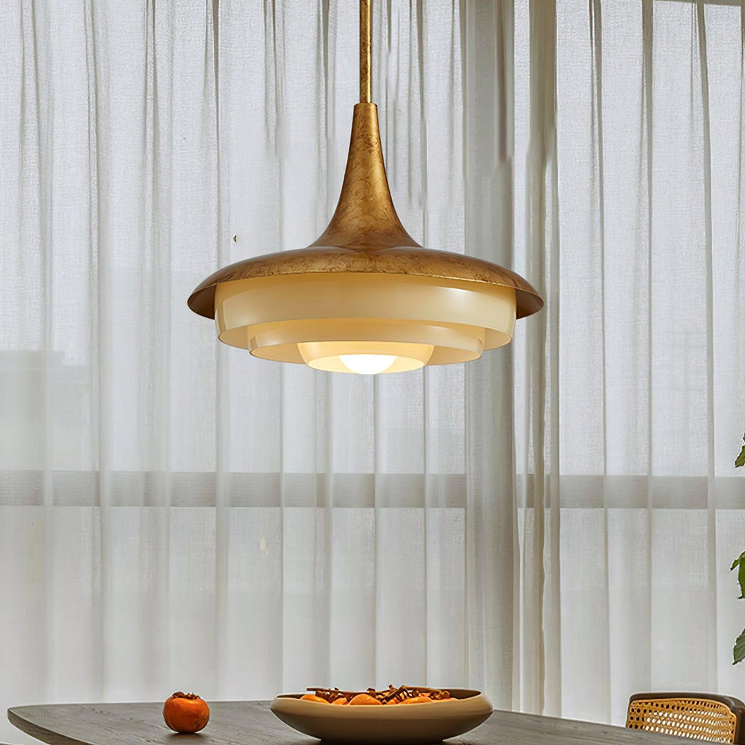 Calyx Pendant Light - Vakkerlight