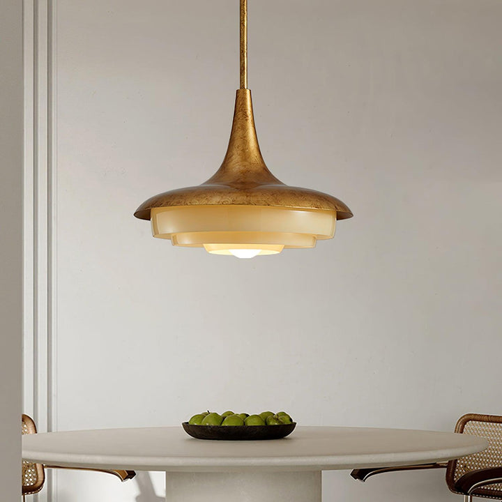 Calyx Pendant Light - Vakkerlight