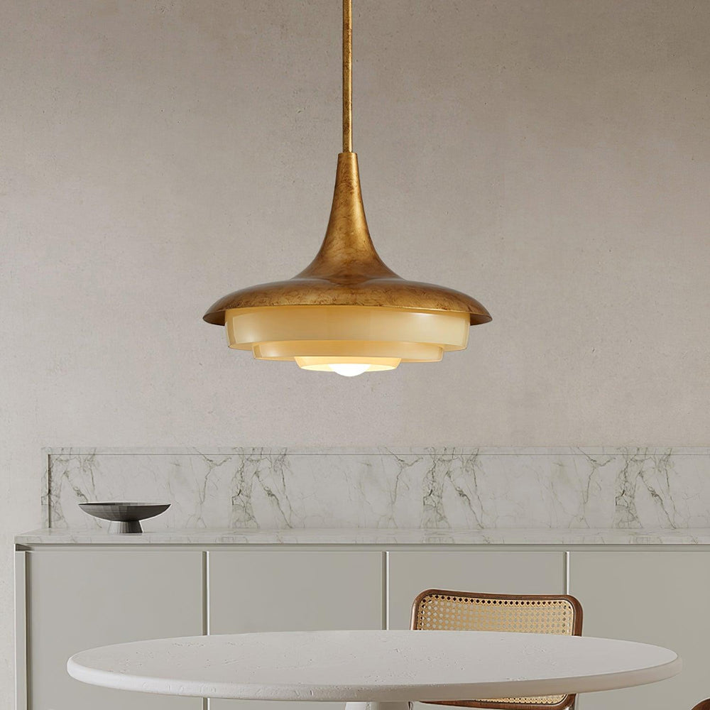 Calyx Pendant Light - Vakkerlight