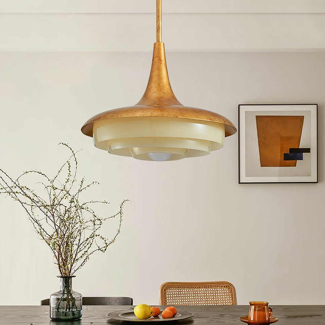 Calyx Pendant Light - Vakkerlight