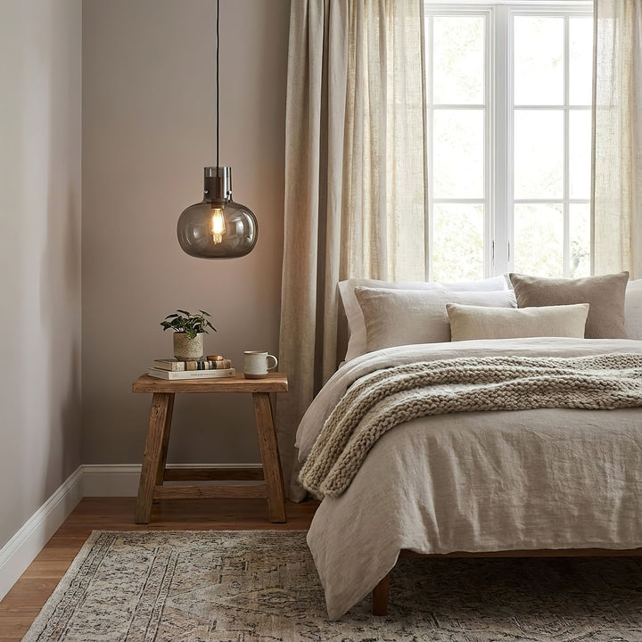 Cambre Glass Pendant Light - Vakkerlight