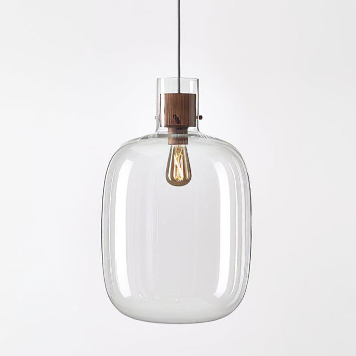 Cambre Glass Pendant Light - Vakkerlight