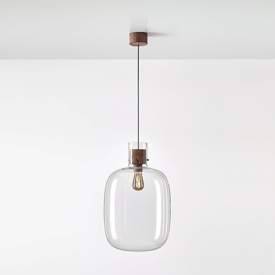 Cambre Glass Pendant Light - Vakkerlight