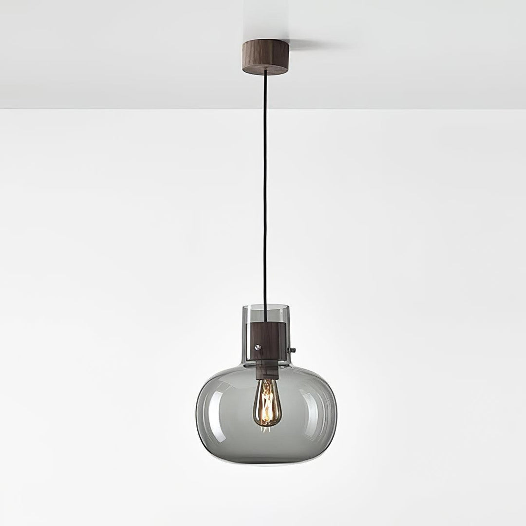 Cambre Glass Pendant Light - Vakkerlight