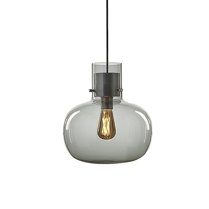 Cambre Glass Pendant Light - Vakkerlight