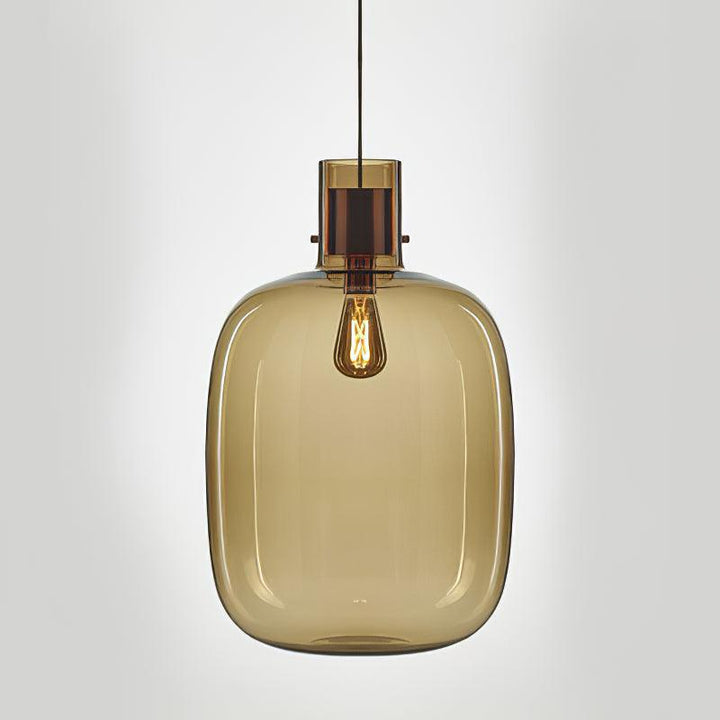 Cambre Glass Pendant Light - Vakkerlight