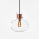 Cambre Glas-Pendelleuchte