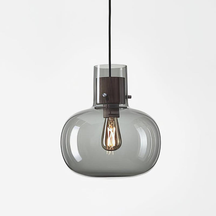 Cambre Glass Pendant Light - Vakkerlight