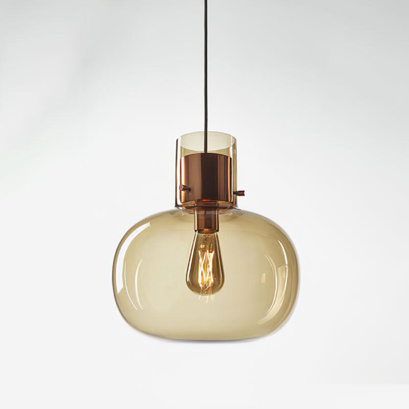 Cambre Glass Pendant Light - Vakkerlight