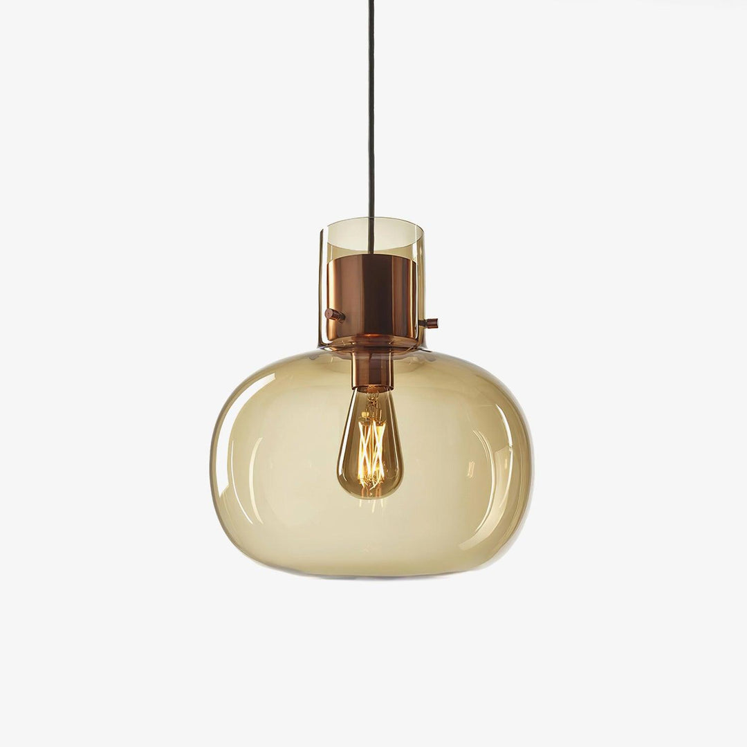 Cambre Glass Pendant Light - Vakkerlight