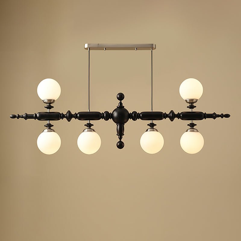 Cambridge Wooden Chandelier - Vakkerlight