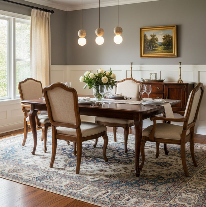 Camille Travertine Pendant Light - Vakkerlight