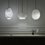 Camille Alabaster Pendant Lamp - Vakkerlight