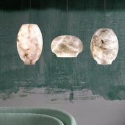 Camille Alabaster Pendant Lamp - Vakkerlight