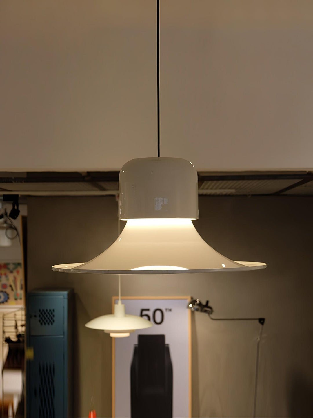 Campana Pendant Light - Vakkerlight