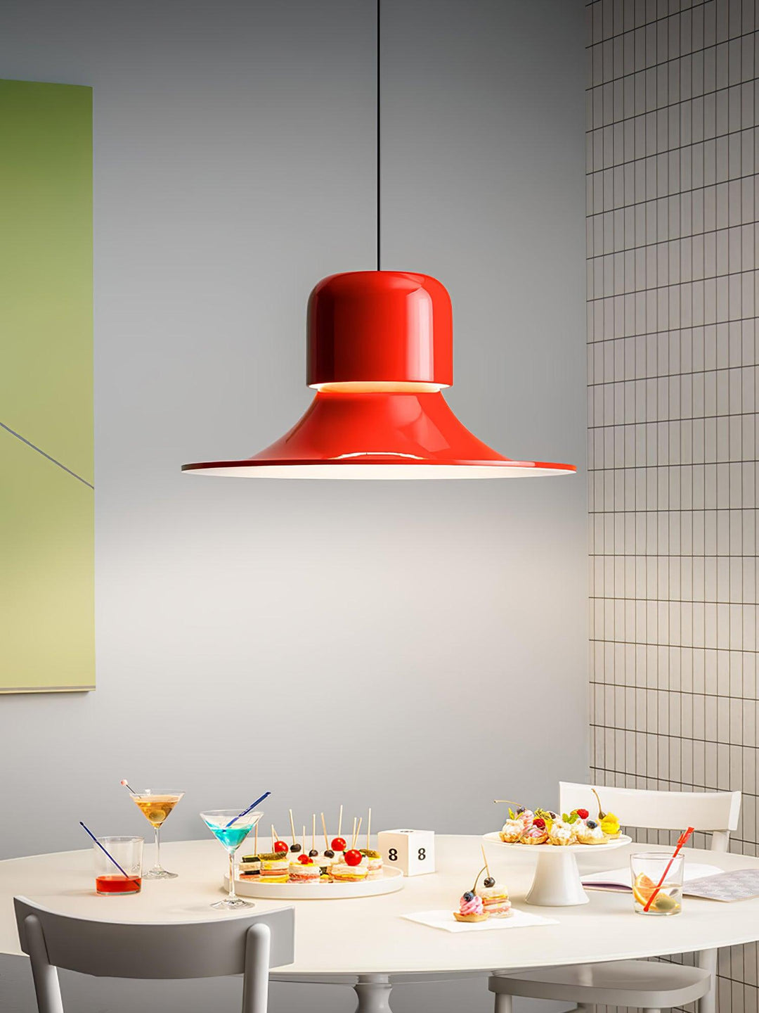 Campana Pendant Light - Vakkerlight