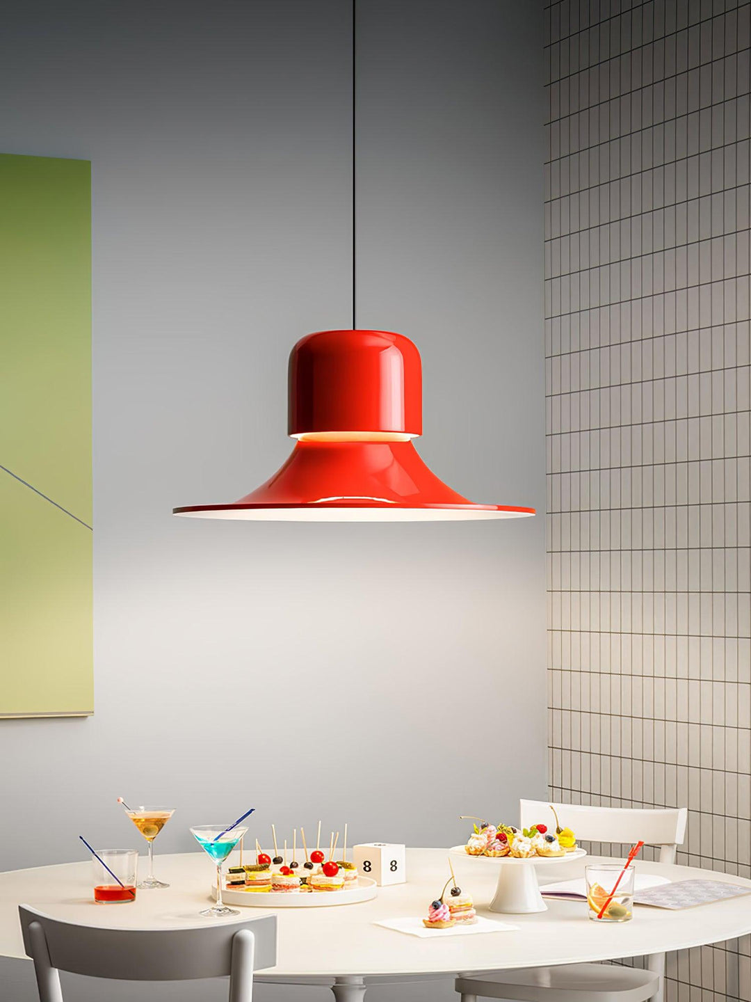 Campana Pendant Light - Vakkerlight