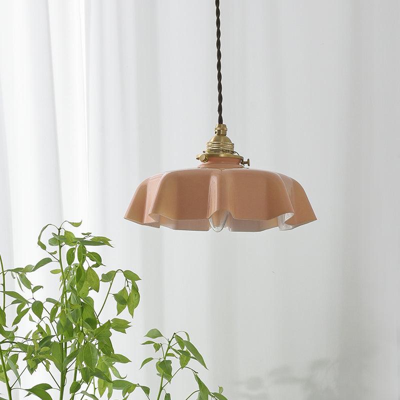 French Flower Pendant Light - Vakkerlight