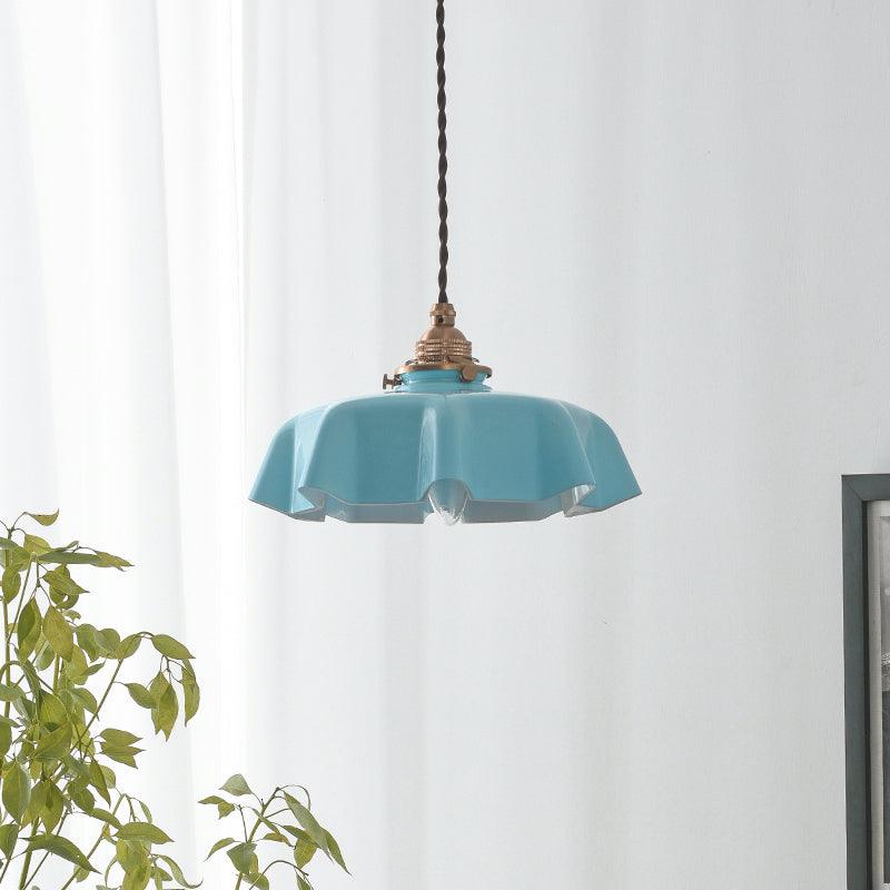 French Flower Pendant Light - Vakkerlight