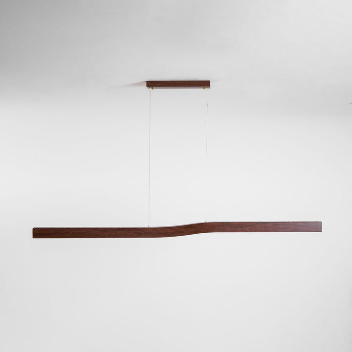 Camur Linear Pendant Light - Vakkerlight