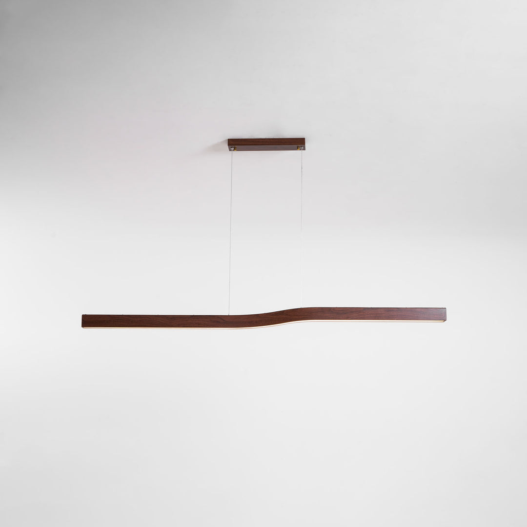 Camur Linear Pendant Light - Vakkerlight