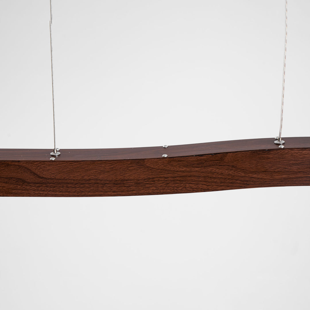 Camur Linear Pendant Light - Vakkerlight