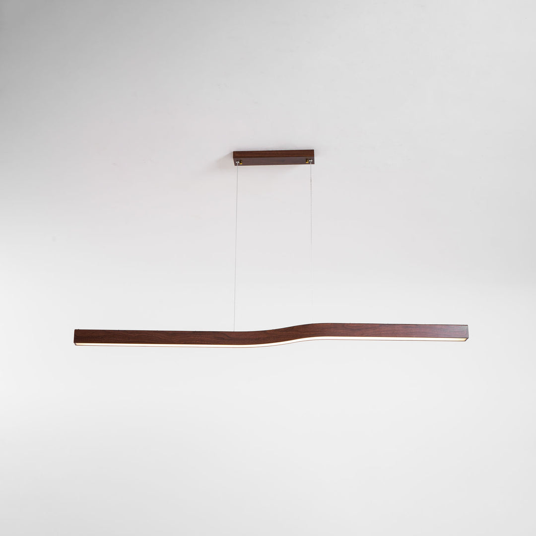 Camur Linear Pendant Light - Vakkerlight