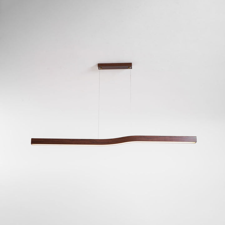 Camur Linear Pendant Light - Vakkerlight