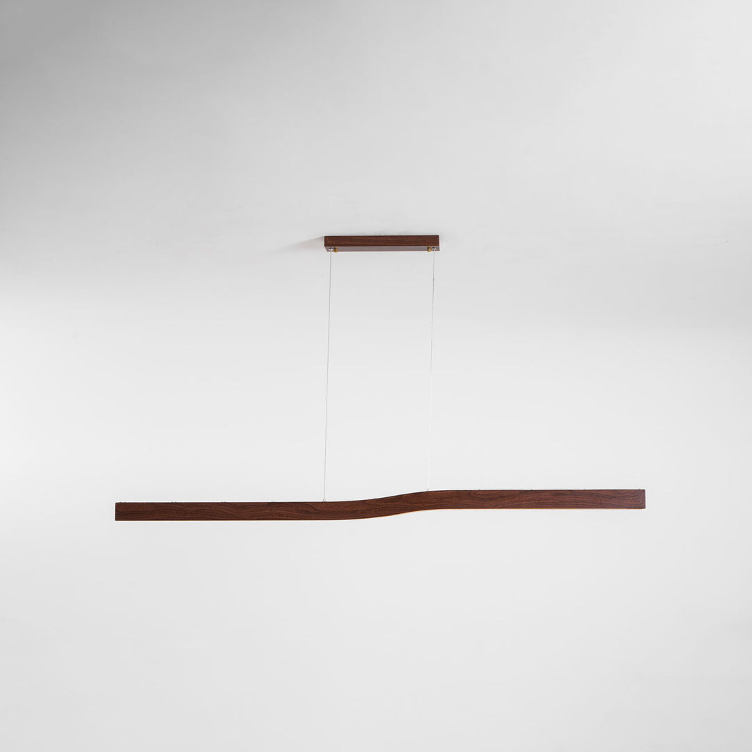 Camur Linear Pendant Light - Vakkerlight