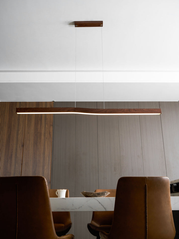 Camur Linear Pendant Light - Vakkerlight