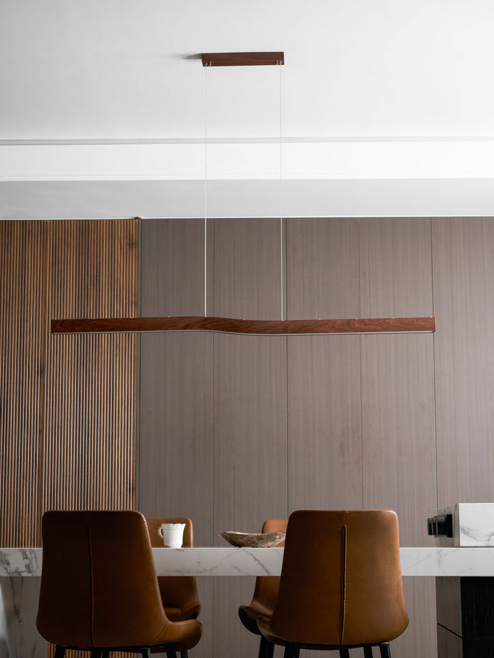 Camur Linear Pendant Light - Vakkerlight