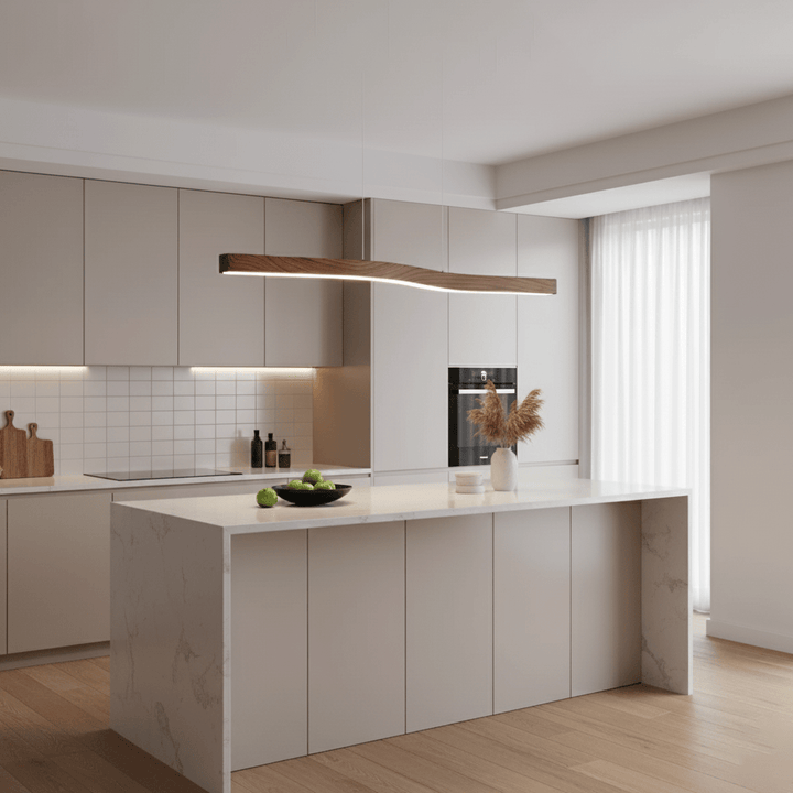 Camur Linear Pendant Light - Vakkerlight